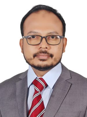 Assistant professor Dr. Muhammad Sakhawat Hossain